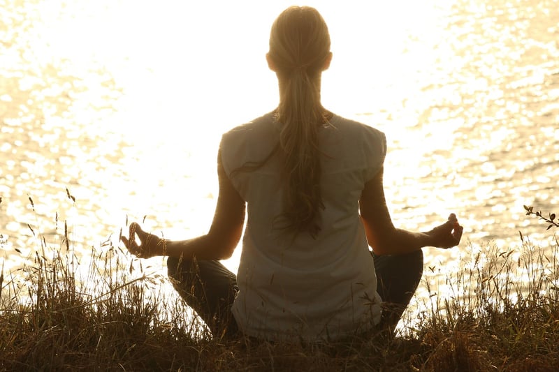 Supported Child's Pose
